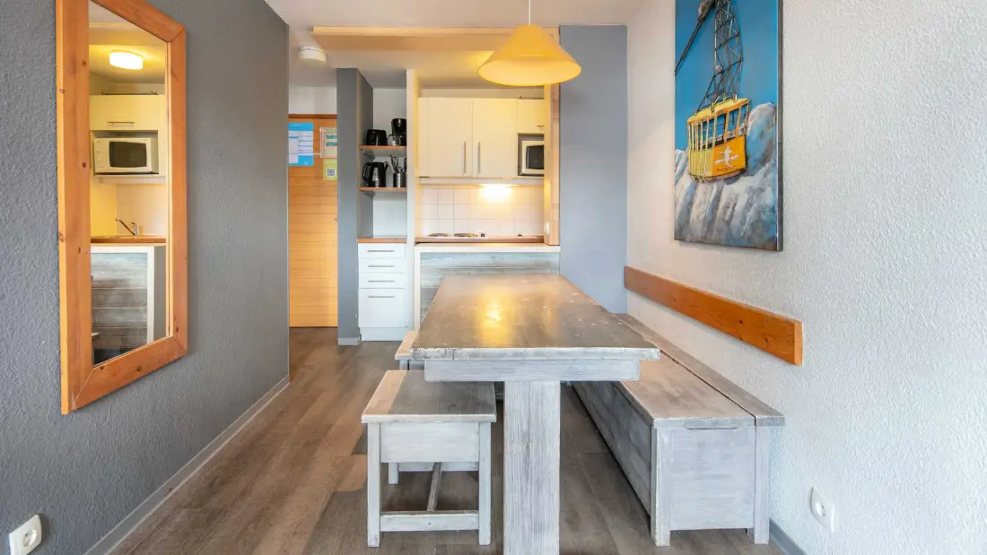 Appartements à Tignes - Val Claret
