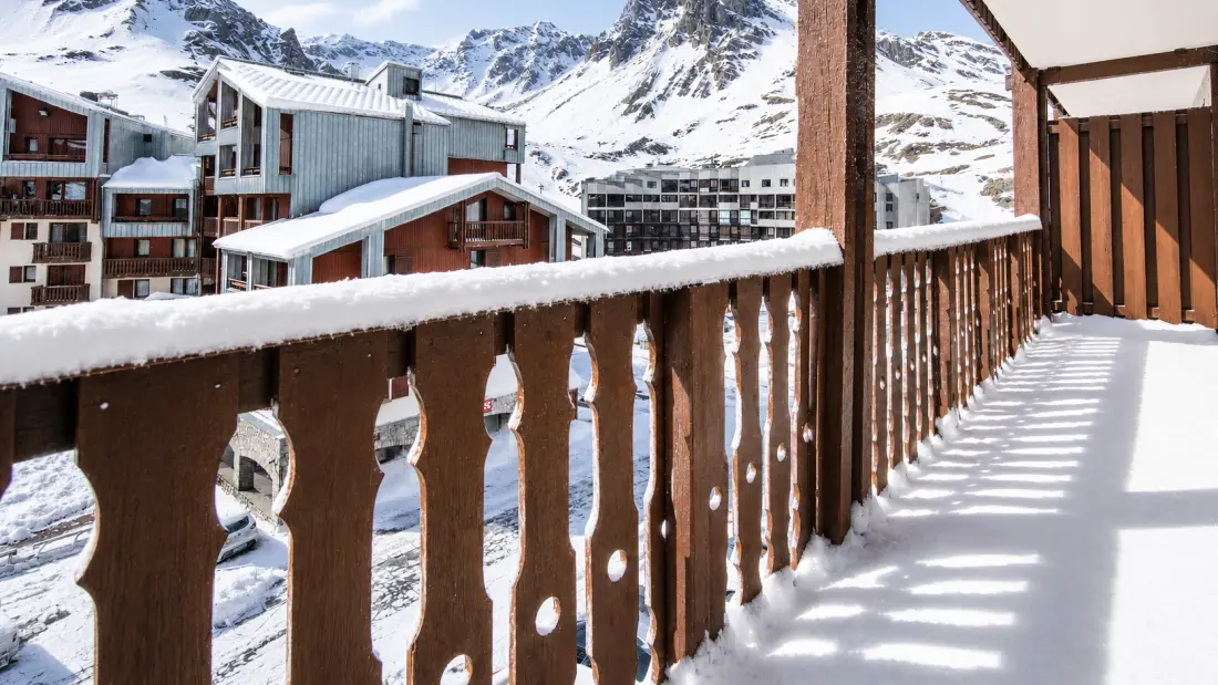 Appartements à Tignes - Val Claret