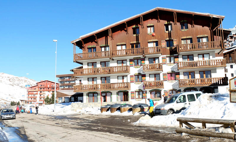 Chalet Club Iv - Blanchot - - Tignes - Val Claret - 1