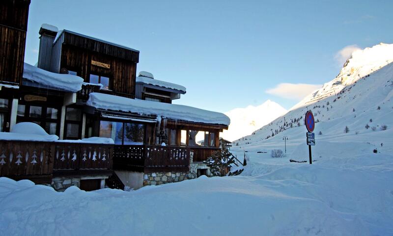 Chalet Pre Saint-jacques - - Tignes - Val Claret - 1