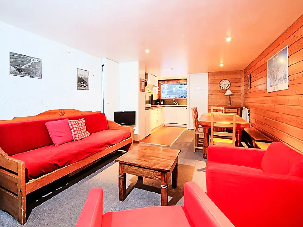 Chalet Tignes