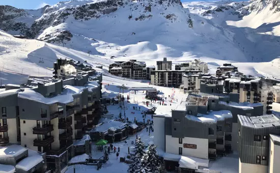 Location de Vacances Tignes - val claret 70