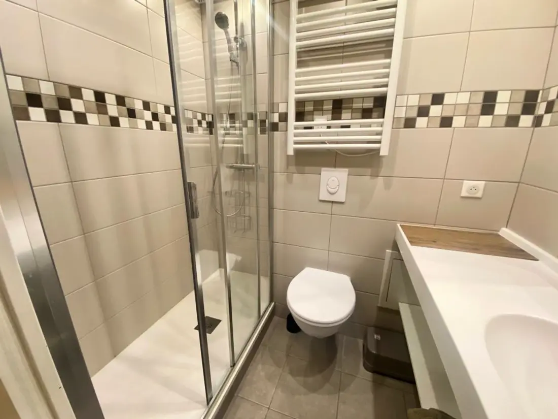 Location de Vacances Tignes - val claret 214