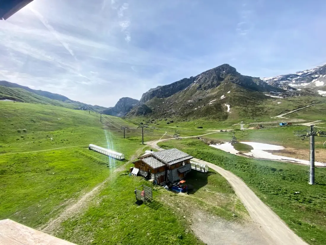Location de Vacances Tignes - val claret 214