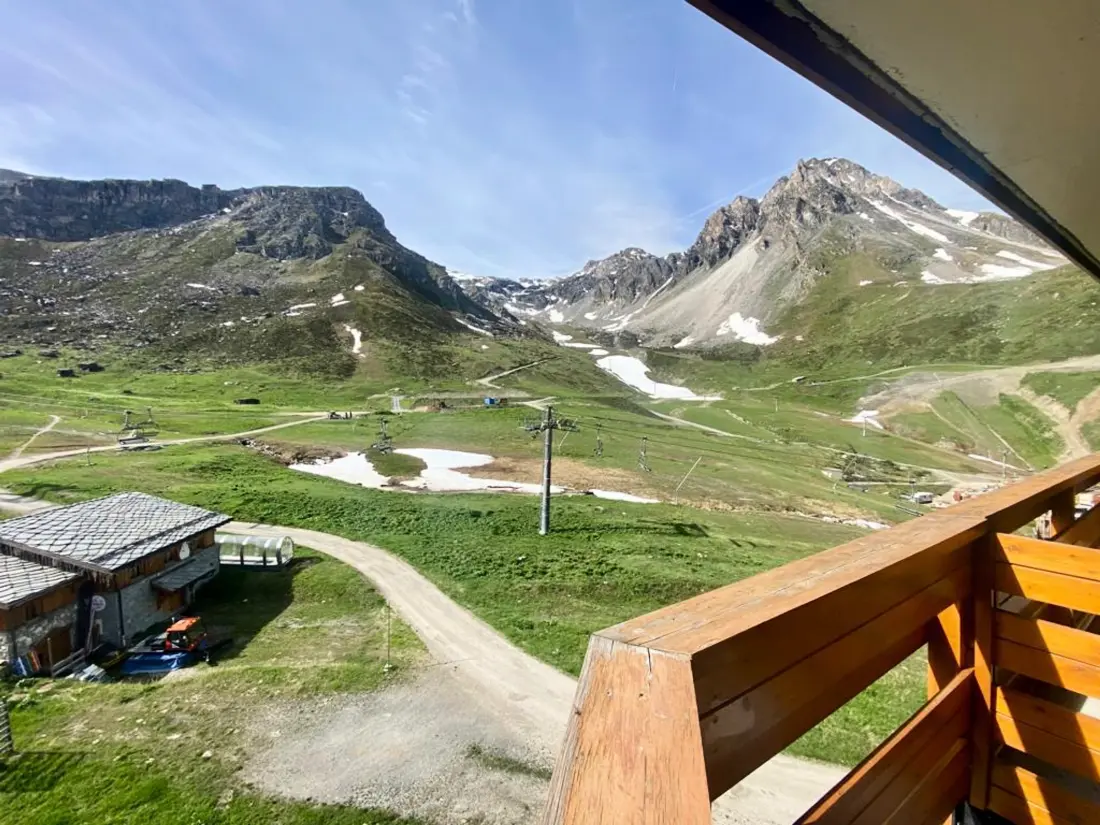 Location de Vacances Tignes - val claret 214