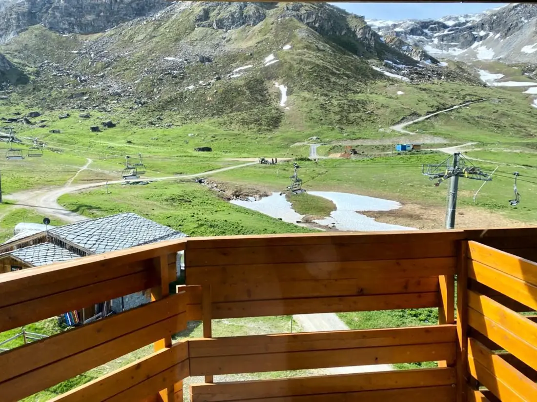 Location de Vacances Tignes - val claret 214