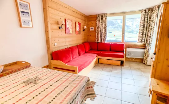 Location de Vacances Tignes - val claret 192