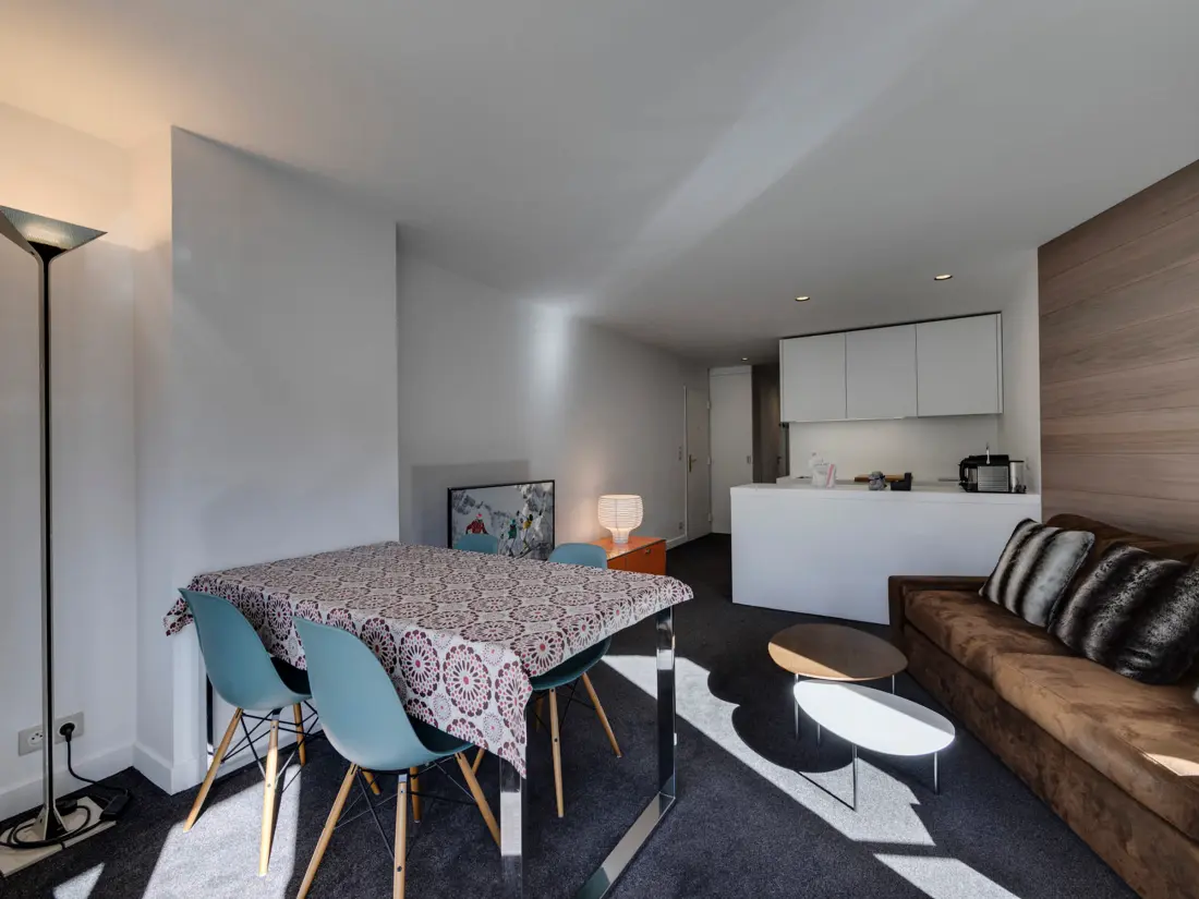 Location de Vacances Tignes - val claret 265