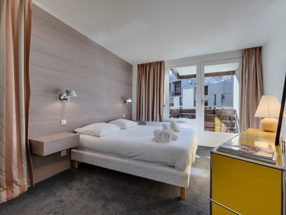 Location de Vacances Tignes - val claret 265