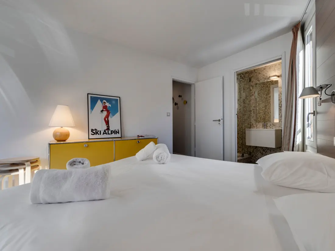 Location de Vacances Tignes - val claret 265