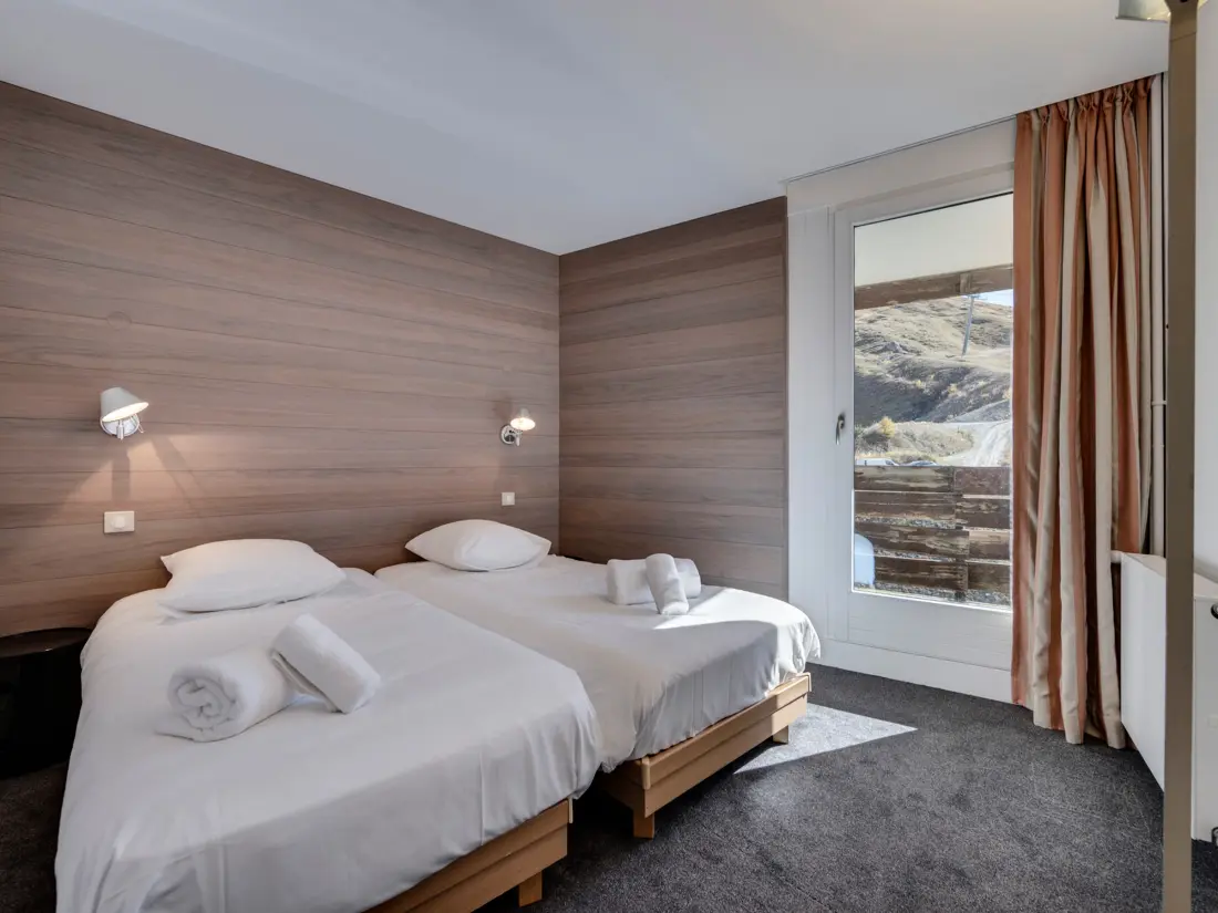 Location de Vacances Tignes - val claret 265