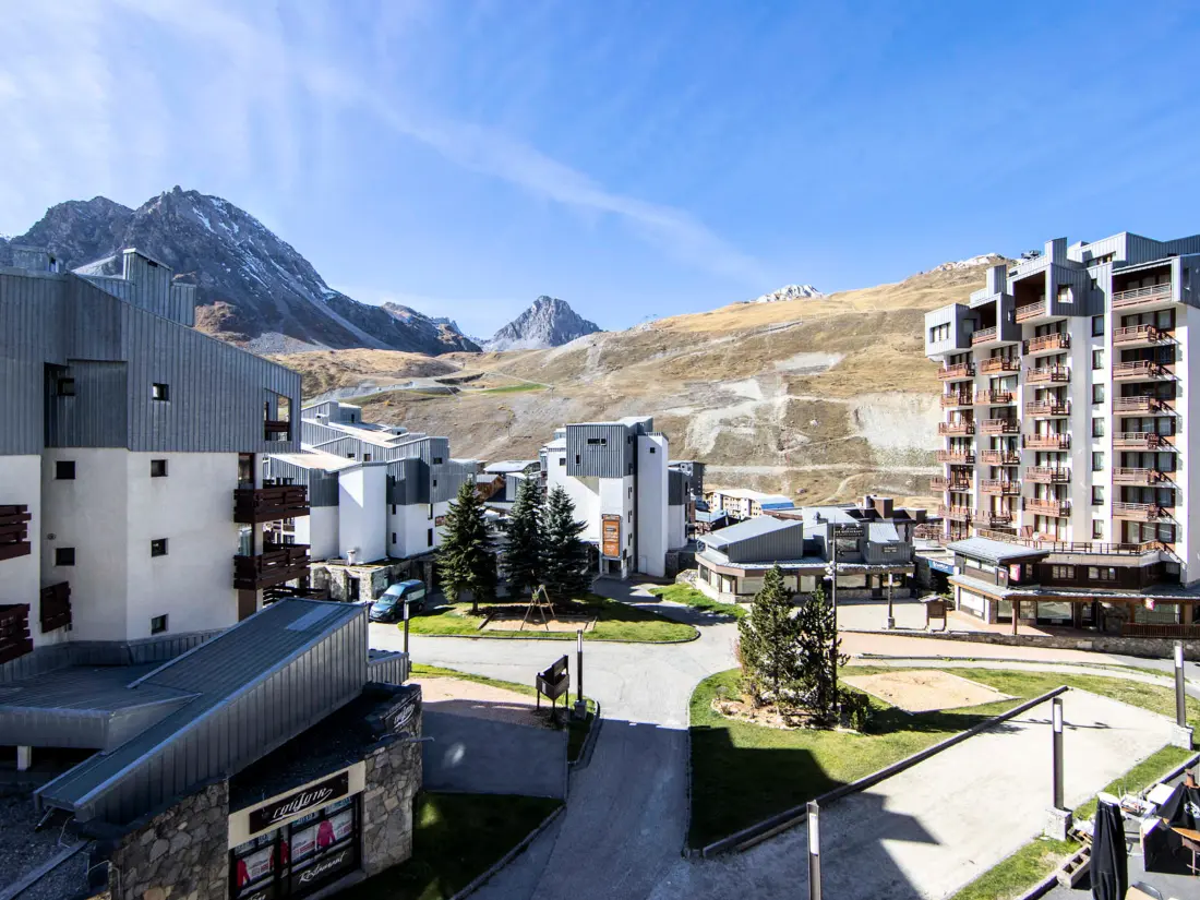Location de Vacances Tignes - val claret 265