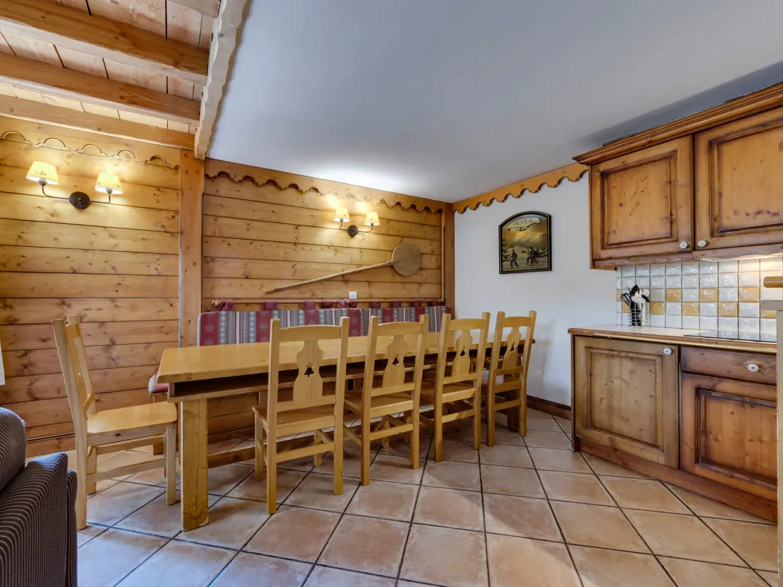 Location de Vacances Tignes - val claret 267
