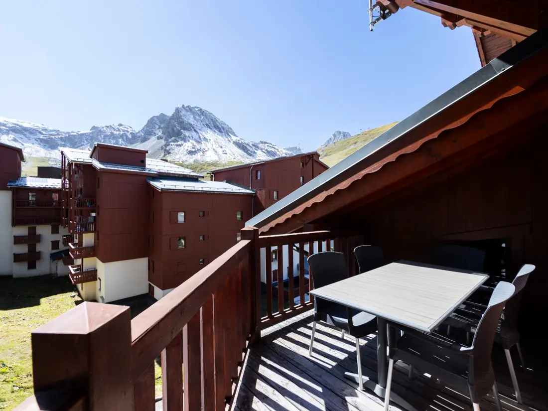 Location de Vacances Tignes - val claret 267