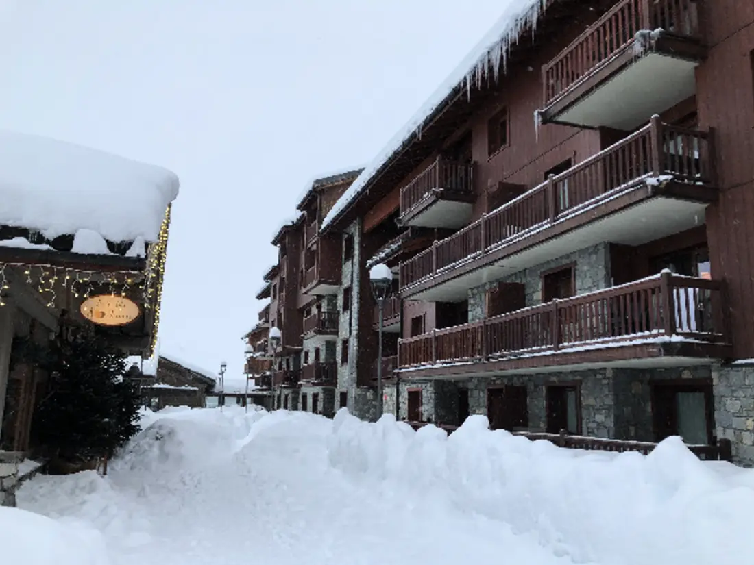 Location de Vacances Tignes - val claret 267