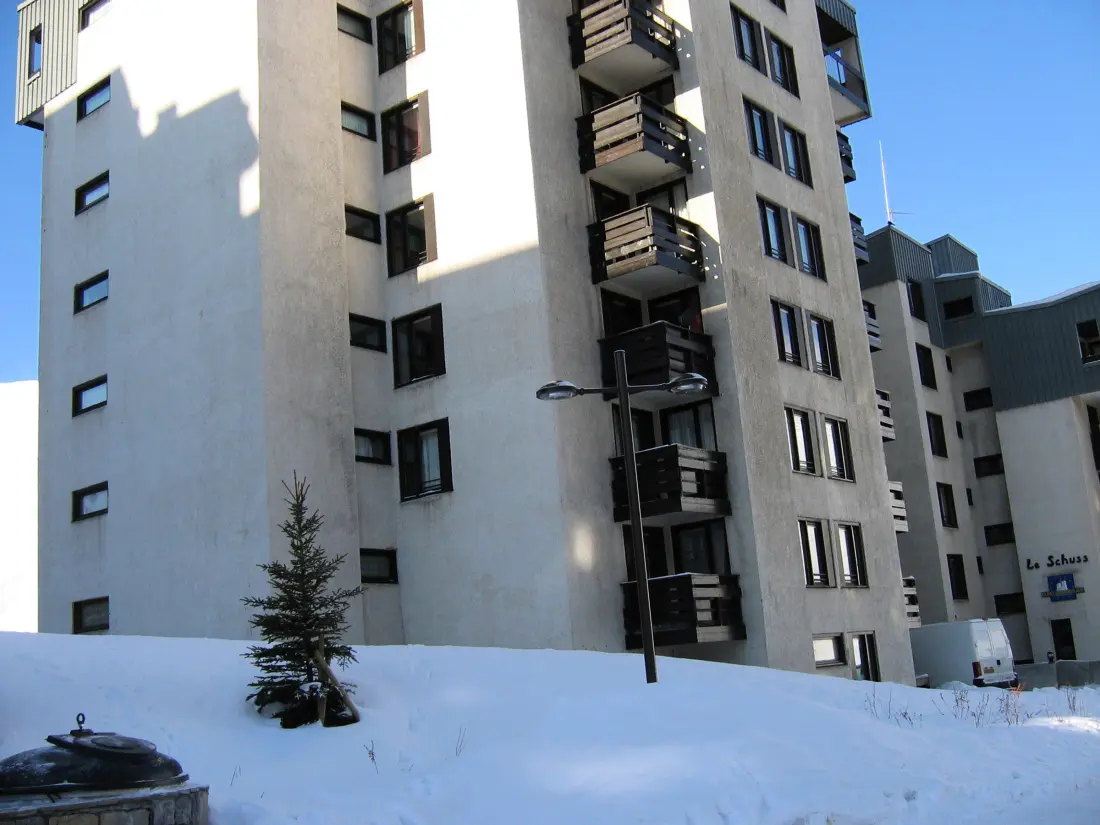 Location de Vacances Tignes 22