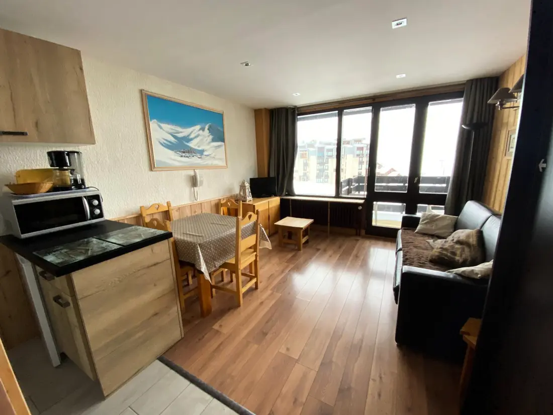 Location de Vacances Tignes - val claret 39