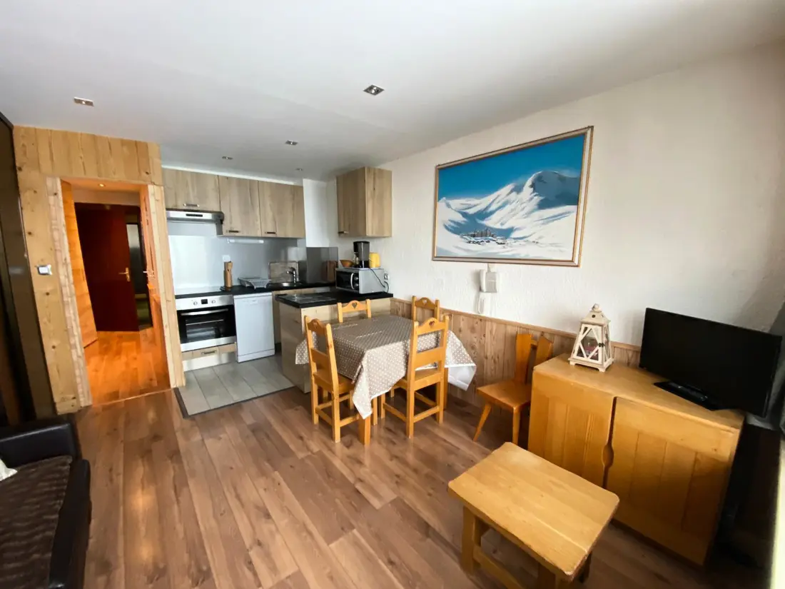 Location de Vacances Tignes - val claret 39