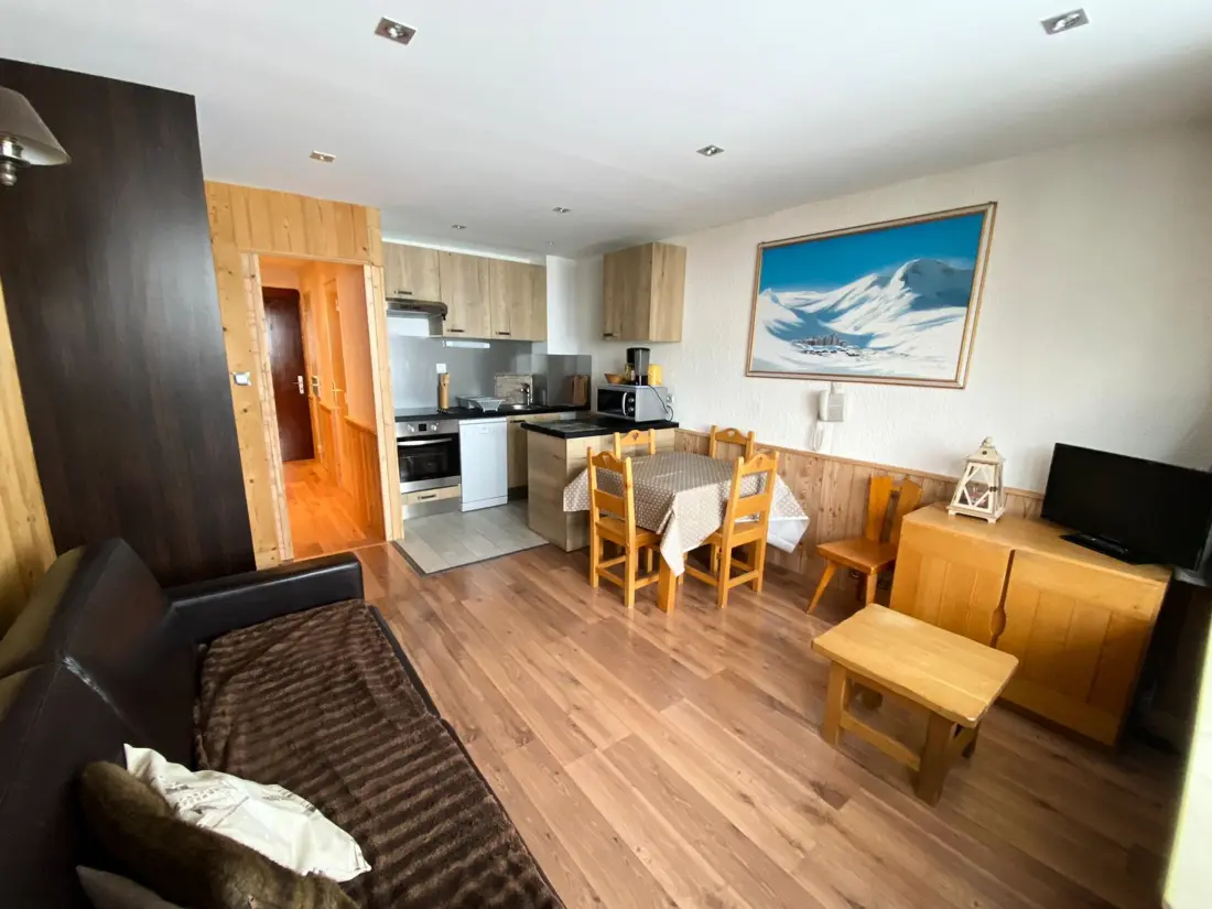 Location de Vacances Tignes - val claret 39