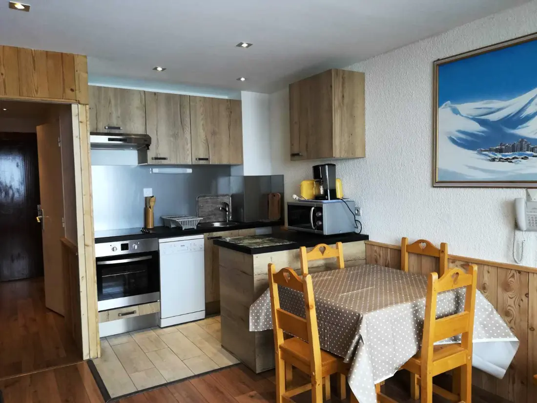 Location de Vacances Tignes - val claret 39