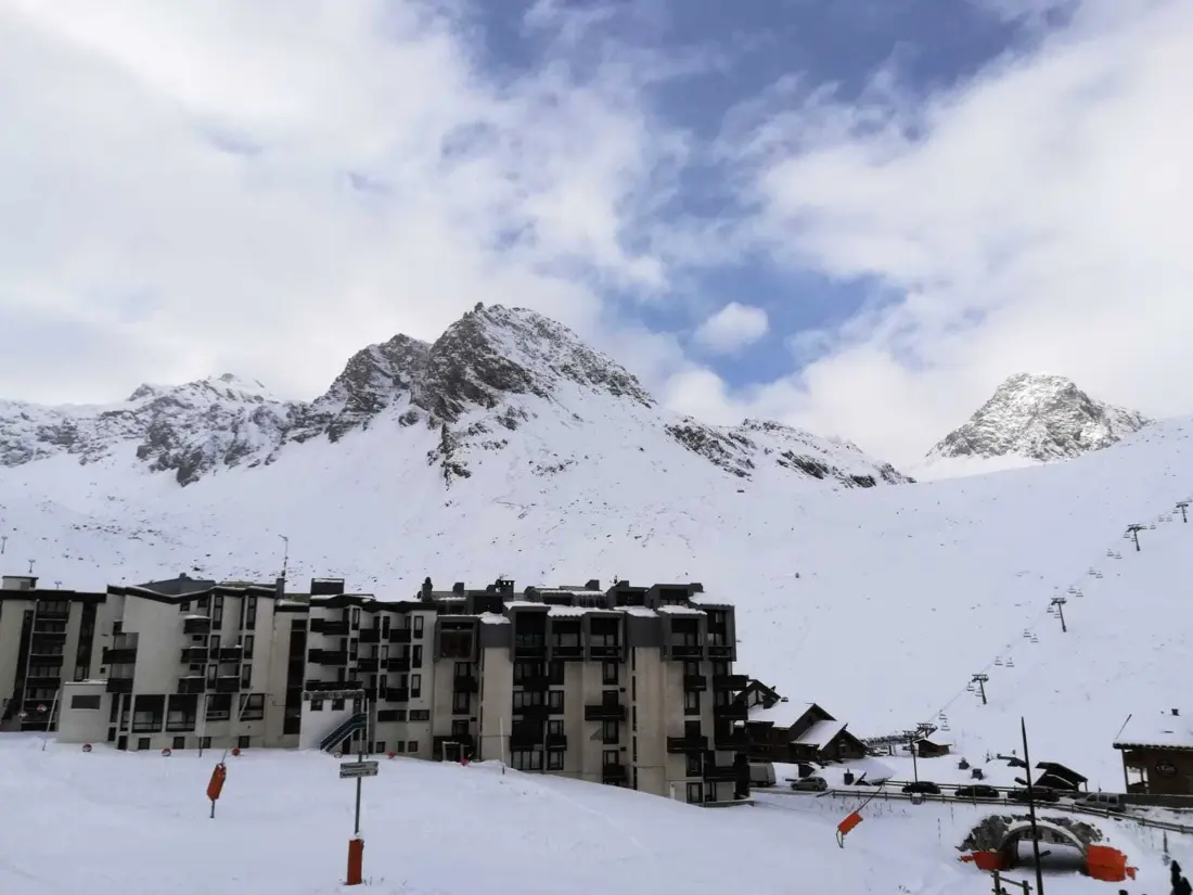 Location de Vacances Tignes - val claret 39