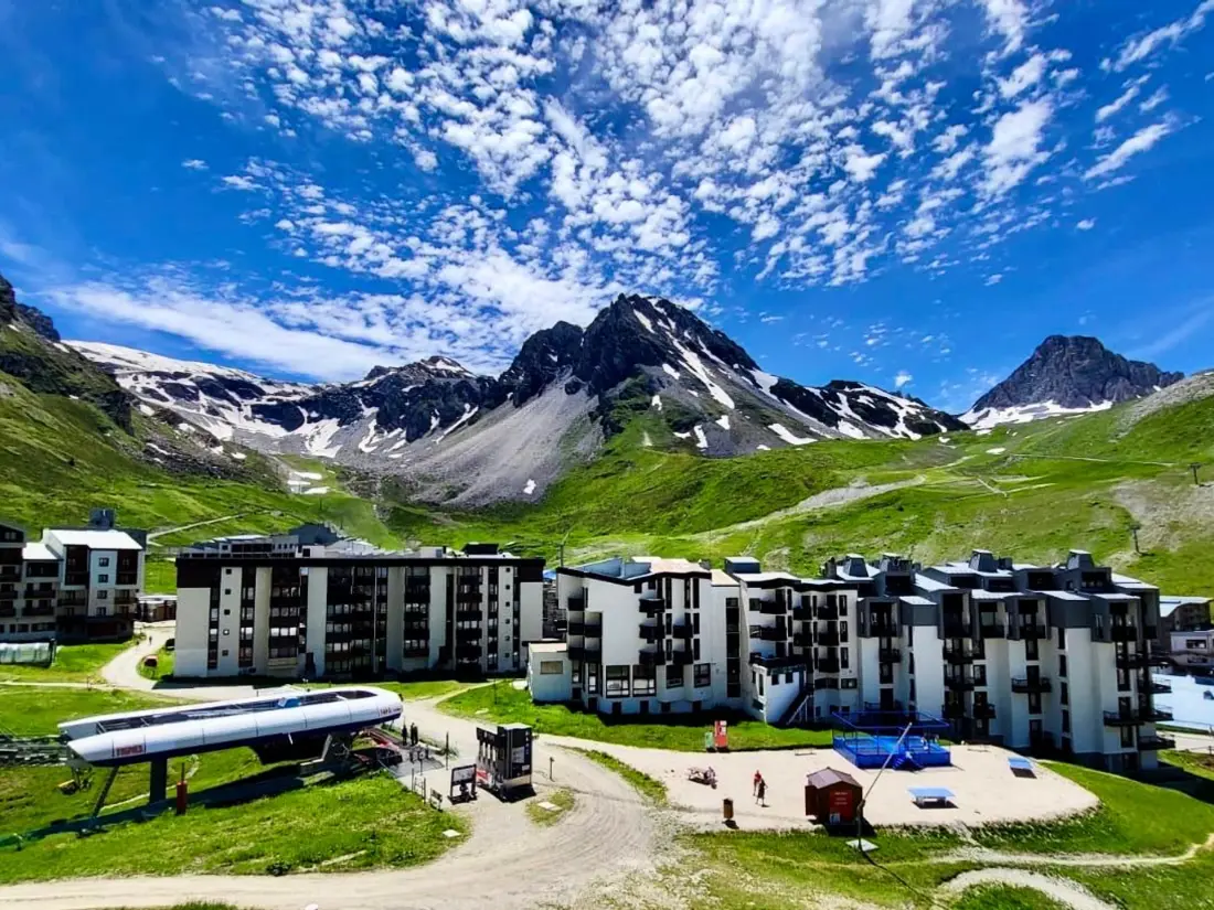 Location de Vacances Tignes - val claret 39
