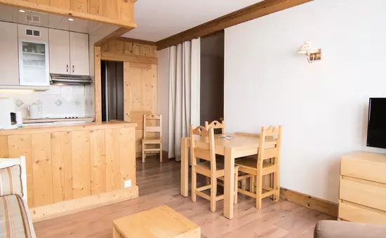 Location de Vacances Tignes 34