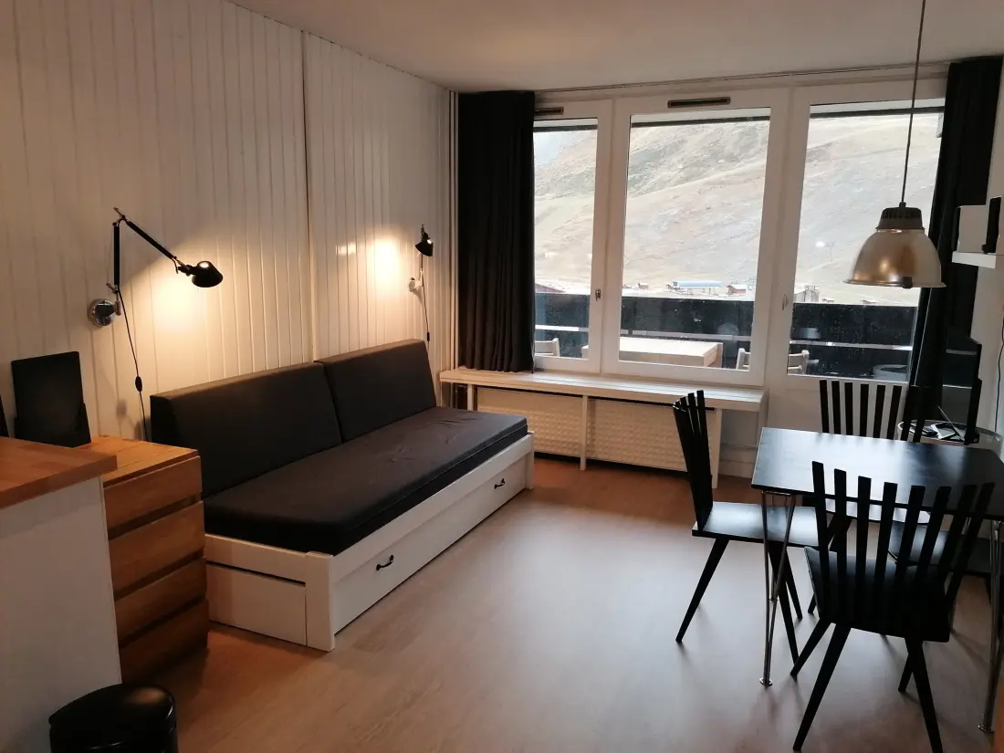 Location de Vacances Tignes - val claret 28