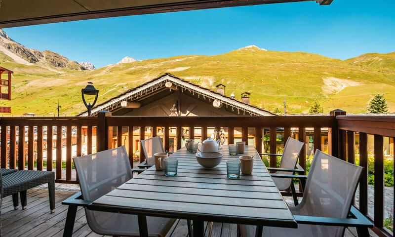 Résidence Ecrin Des Neiges - - Tignes - Val Claret - SKI - 32