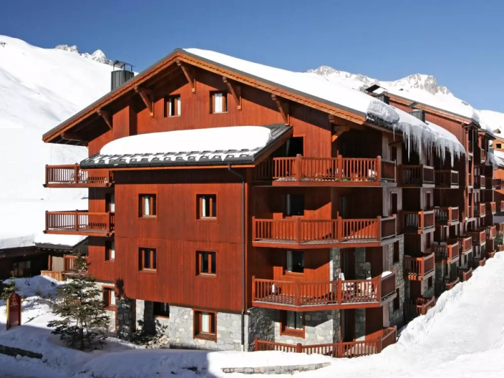 Résidence Ecrin Des Neiges