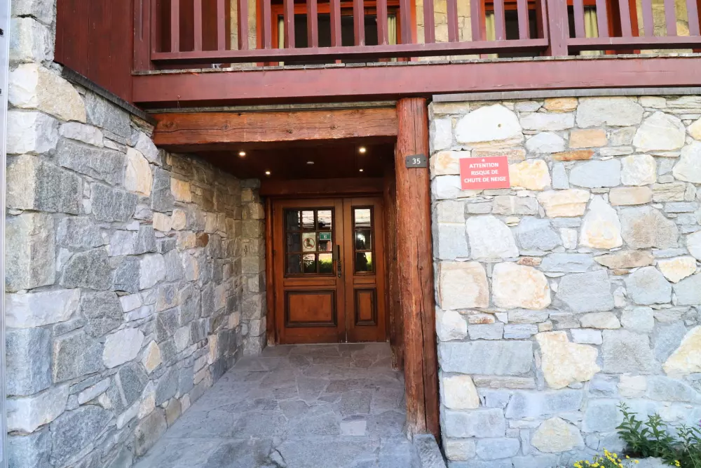 Résidence Ecrin Des Neiges