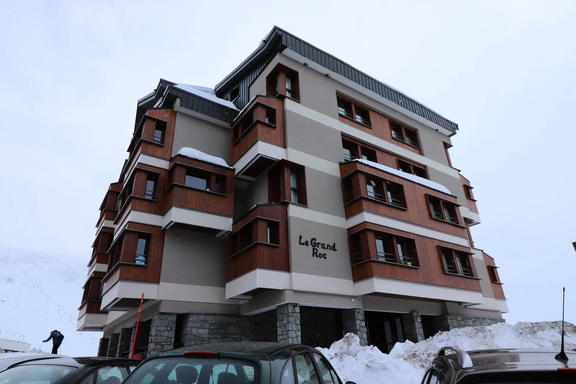 Résidence Grand Roc - - Tignes - Val Claret - 1