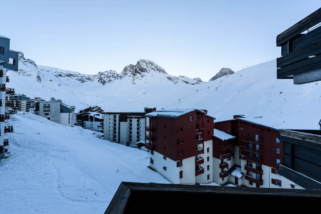 Résidence Grandes Platieres 2