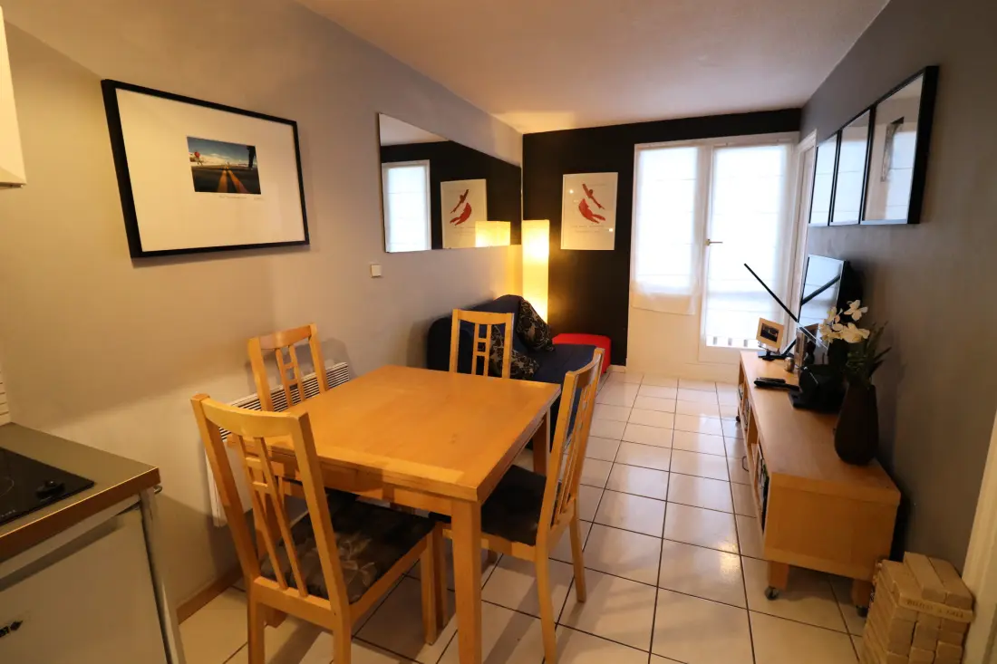 Résidence Hameau Du Borsat 3