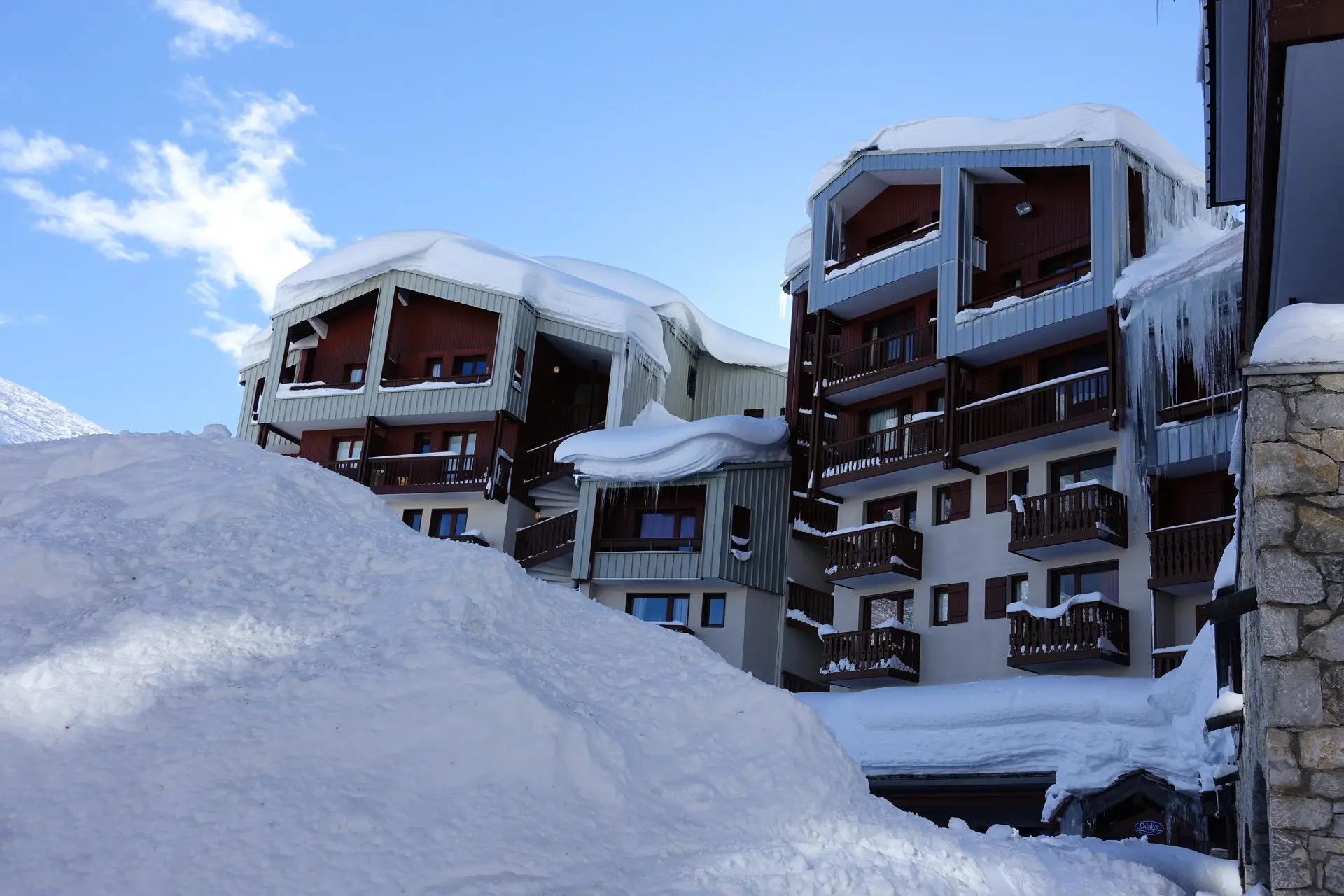 Résidence Hameau Du Borsat 3 - Tignes - Val Claret - 1