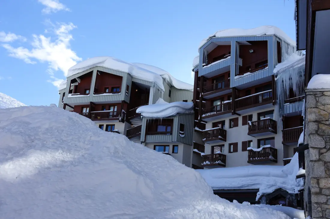 Résidence Hameau Du Borsat 3