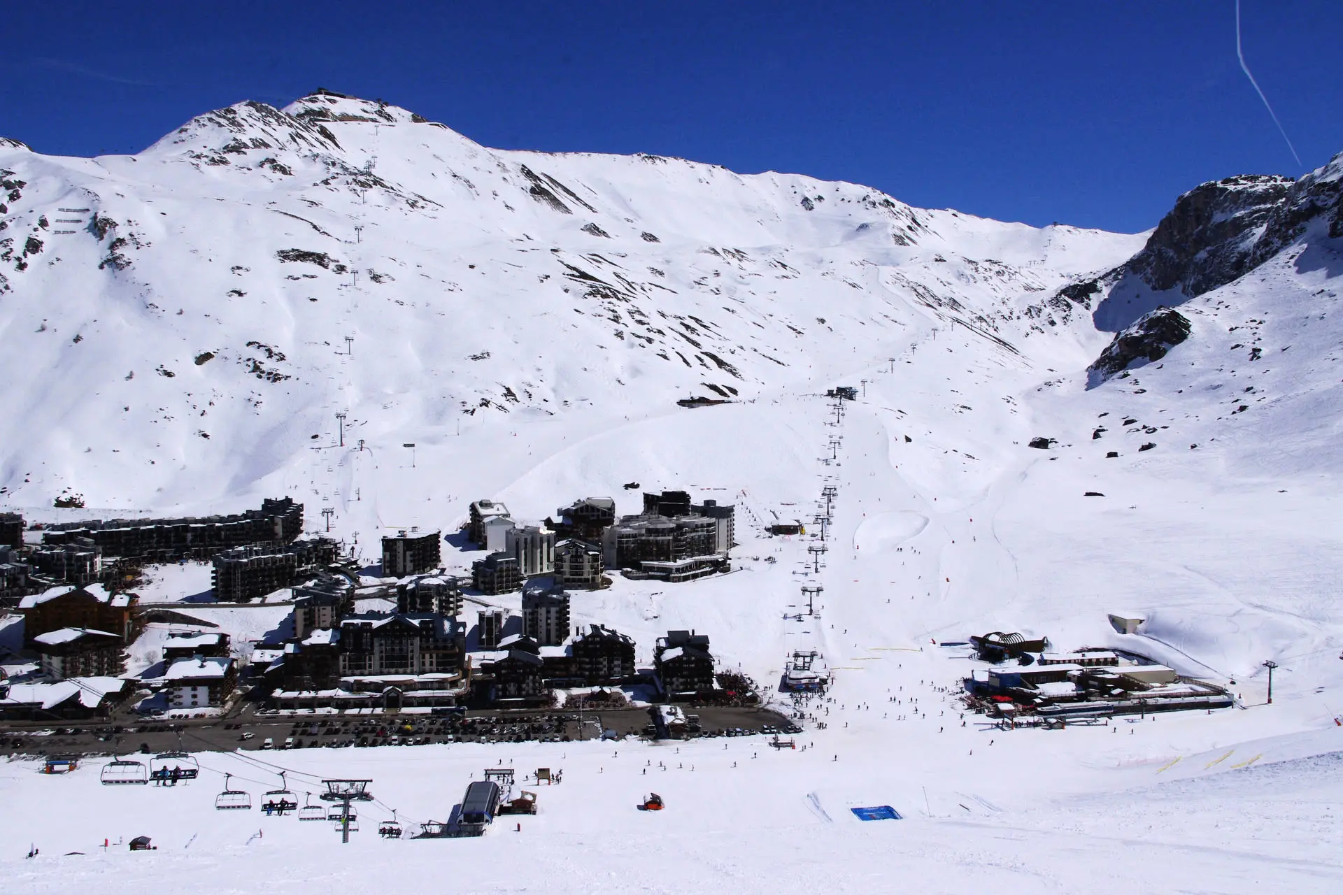 Résidence Hameaux Du Borsat - - Tignes - Val Claret - 1