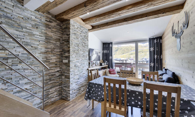 Résidence Hauts Du Val Claret B1 - - Tignes - Val Claret - 2