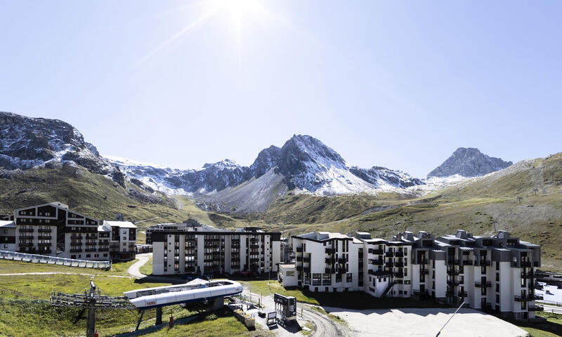 Résidence Hauts Du Val Claret B1 - - Tignes - Val Claret - 12