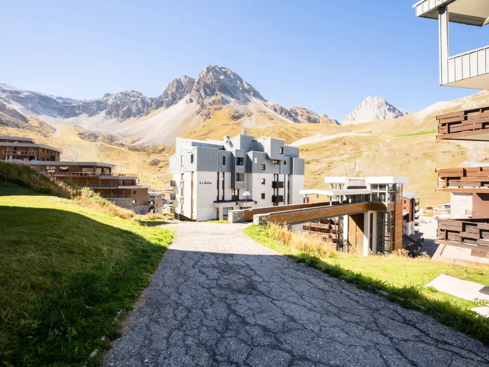 Résidence Le Bollin (Val Claret)