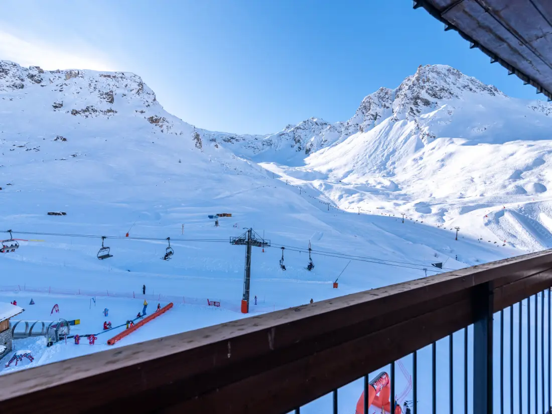 Résidence Le Borsat (Val Claret)