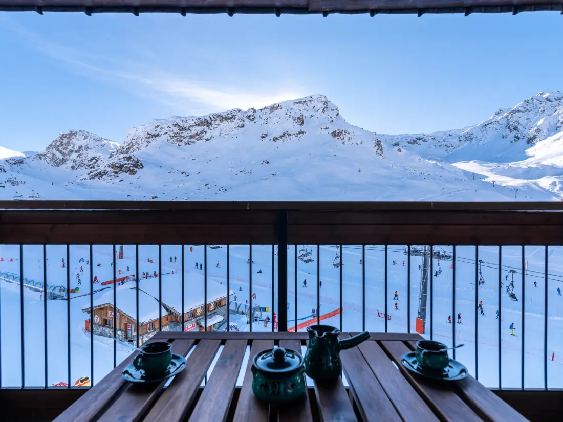 Résidence Le Borsat (Val Claret)