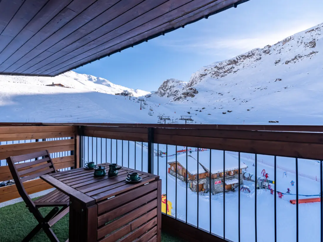 Résidence Le Borsat (Val Claret)