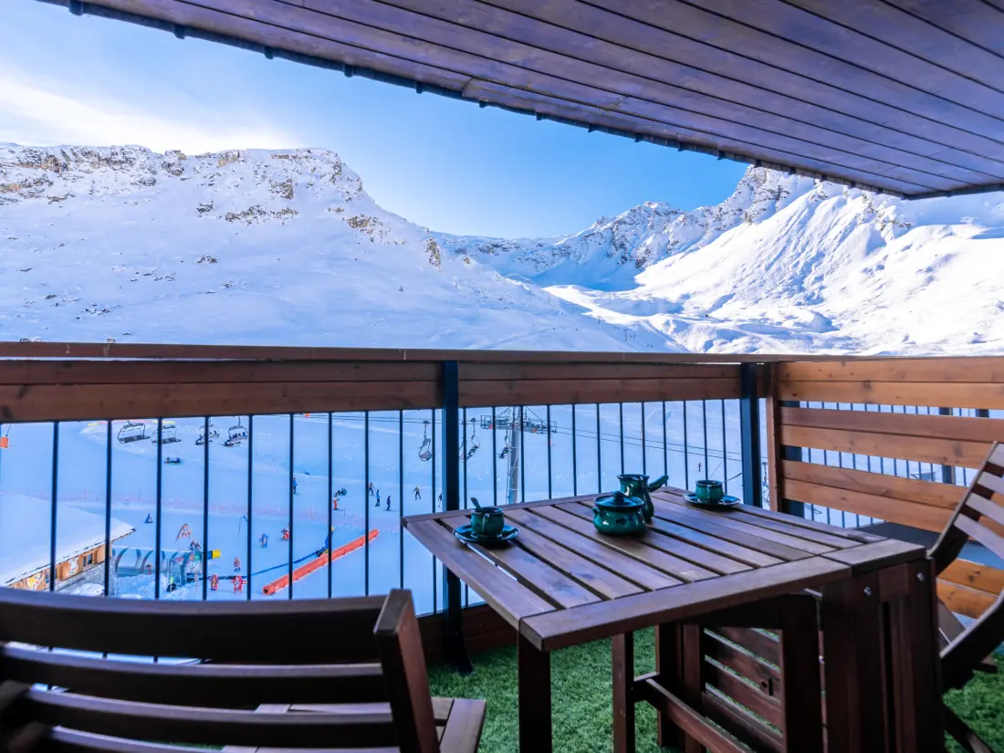 Résidence Le Borsat (Val Claret)