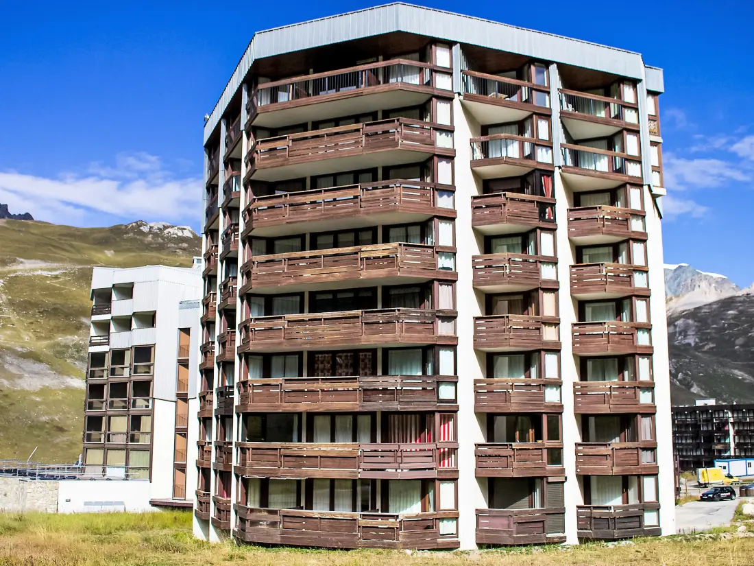 Résidence Le Borsat (Val Claret)