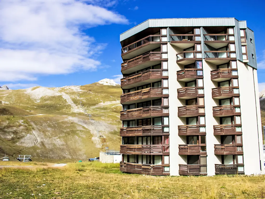 Résidence Le Borsat (Val Claret)