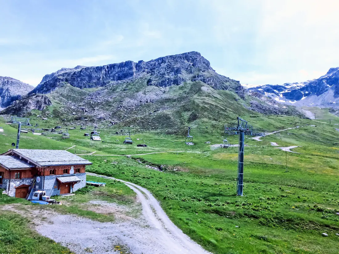 Résidence Le Borsat (Val Claret)