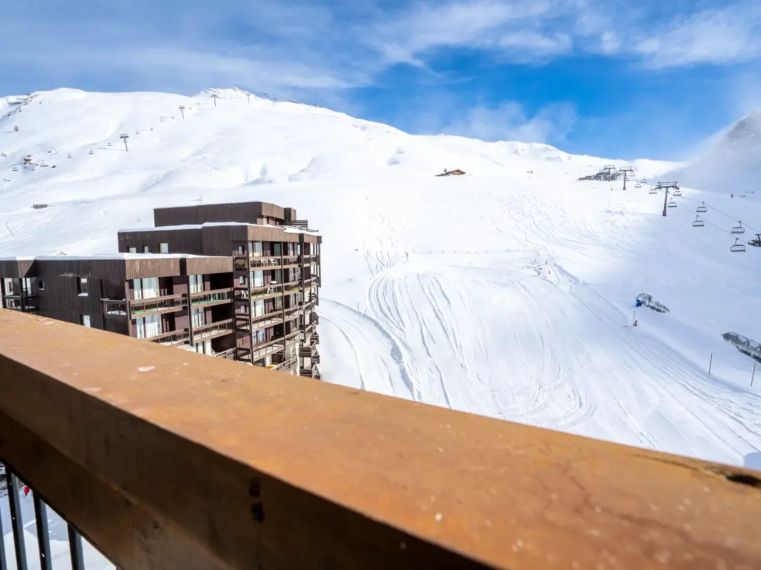 Résidence Le Borsat (Val Claret)