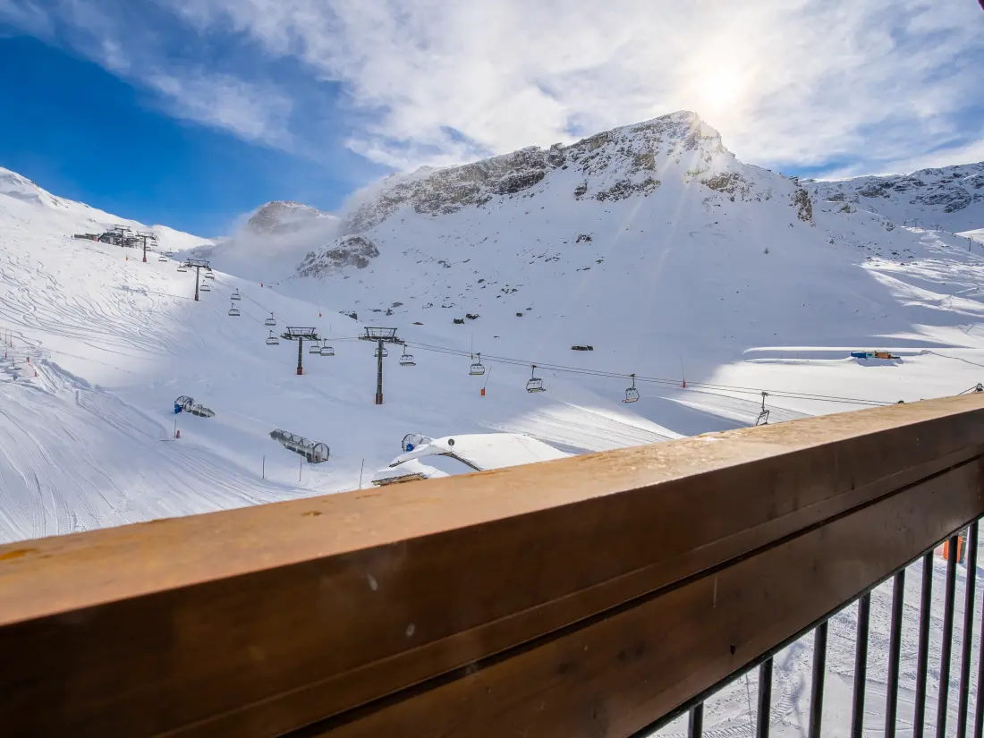 Résidence Le Borsat (Val Claret)