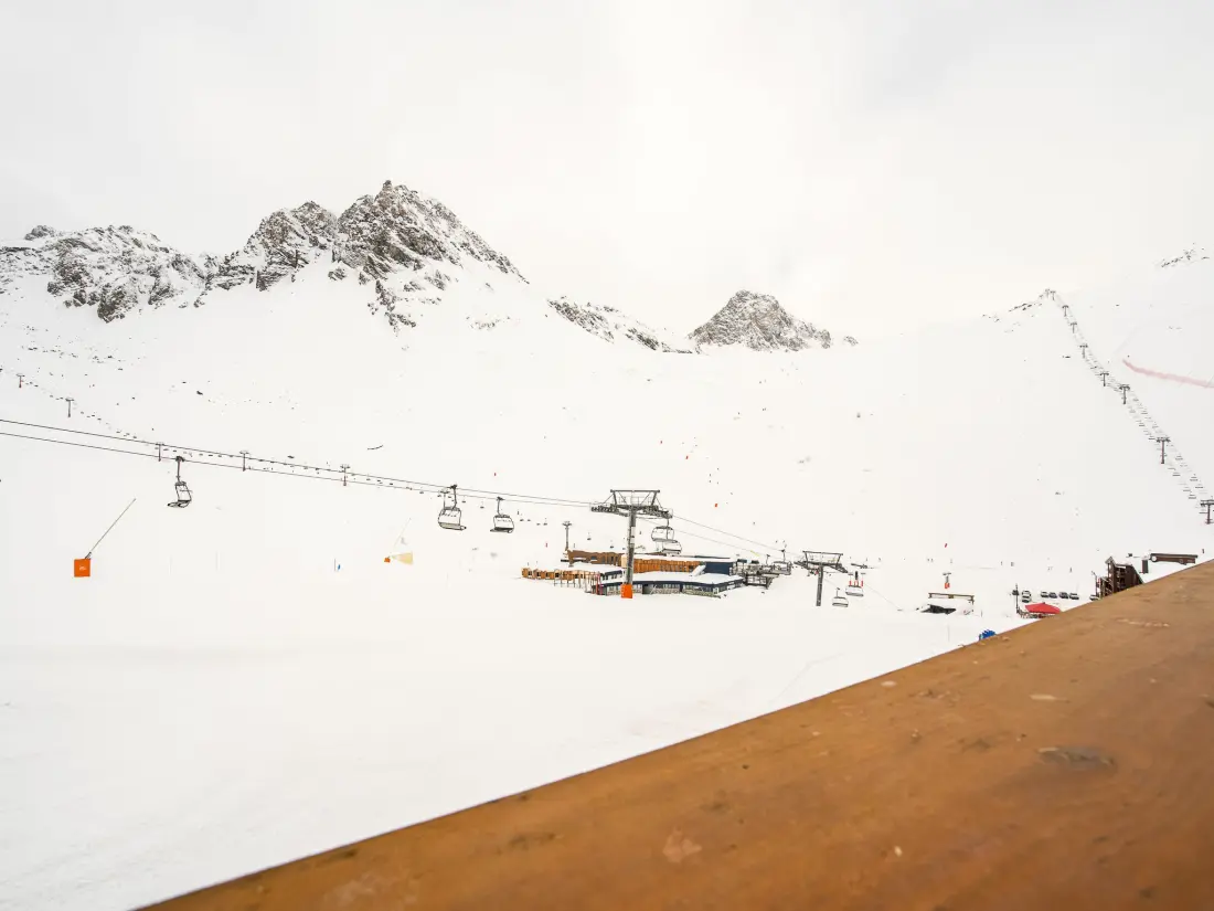 Résidence Le Borsat (Val Claret)